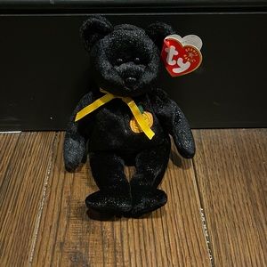 TY Beanie Baby Haunt October 27, 2000